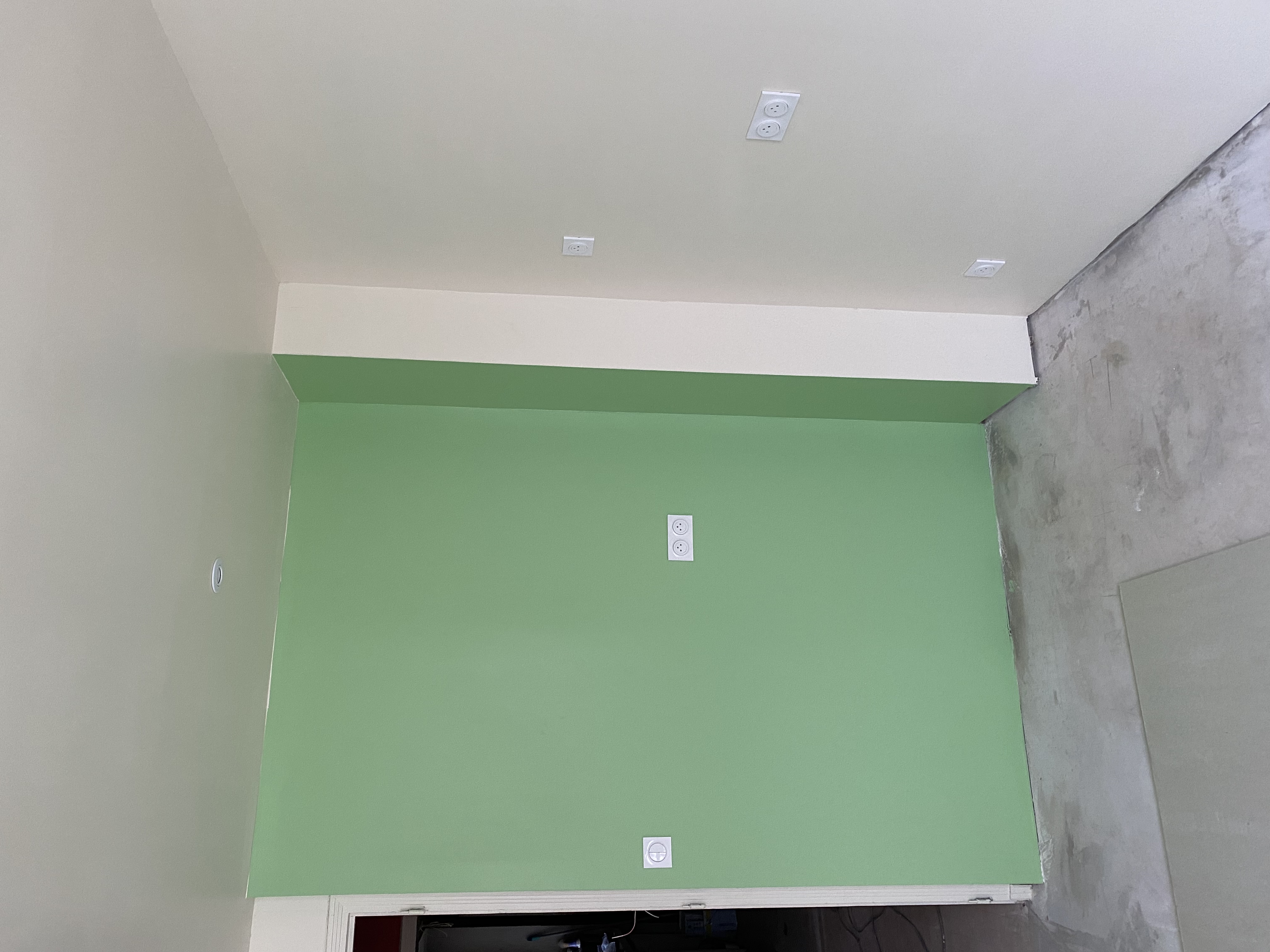 Peinture intérieure